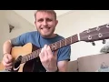 Prince Cream Acoustic - Cover - Adam Ritchie