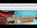 Lagu The MOST Metal Scale | Bass Etudes vol. 17
