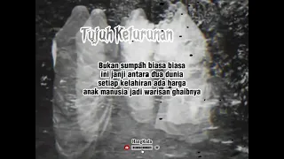 tujuh keturunan hangnada