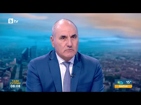 Цветан Цветанов пред анализ: Защо ГЕРБ изпада в криза и каква е цената на политическата пасивност?