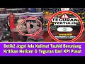 Detik2 Joget Ada Kalimat Tauhid Berunjung Kritikan Netizen \u0026 Teguran Dari KPI (D'Academy 7)