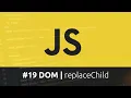 Curso de Javascript - DOM replaceChild