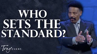 God’s Truth About Your Identity | Tony Evans Sermon