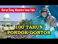 Download Lagu 100 tahun PONDOK GONTOR karya IWAN FALS