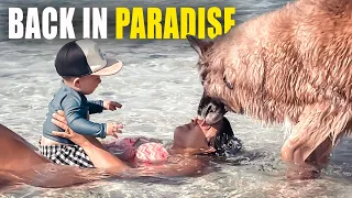 OFFICIALLY Back in The Bahamas! | Sailing Sunday Vlog 289