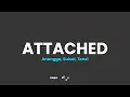 Attached - Anangga, Suisei, Tenxi (Official Karaoke)