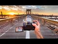 Download Lagu 2 Hours Of PURE Street Photography in NYC on the Sony A7IV