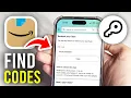 How To Find Digital Codes On Amazon - Full Guide