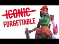 Why Do Overwatch Designs Suck Now