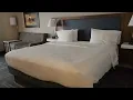 BEST Hotel to stay in Upstate New York - Hampton Inn Suites Complete Hotel Walkthrough