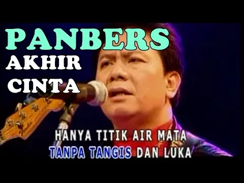 Download MP3 Panbers - Akhir Cinta (1971) [HQ Audio]