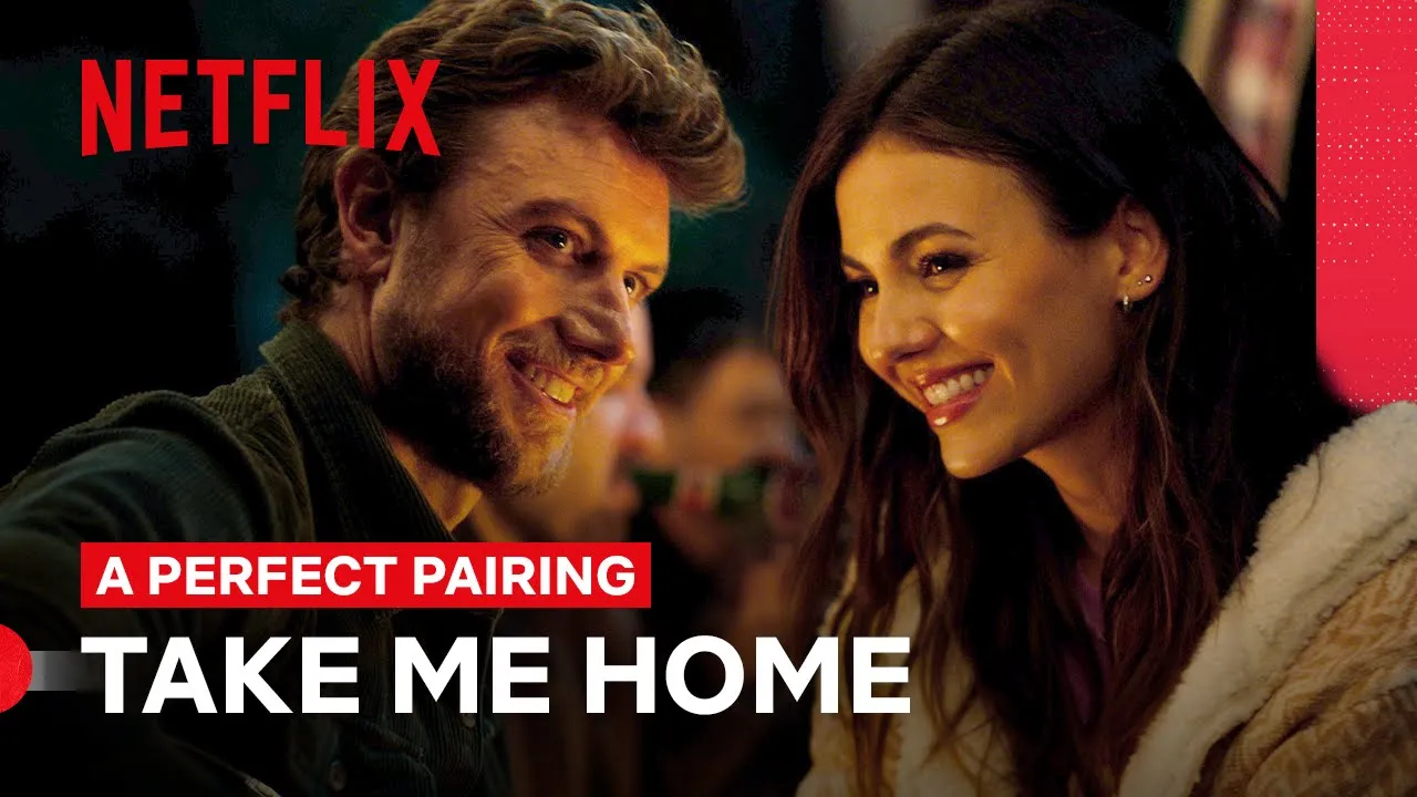 Victoria Justice performs ‘Home’ | A Perfect Pairing | Netflix Philippines
