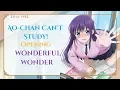 Download Lagu 「WONDERFUL WONDER」- Ao-chan Can't Study! OP FULL by EDOGA-SULLIVAN