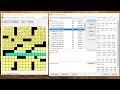 Crossword Compiler s Professional Grid Filler