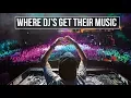 Download Lagu Where do DJ’s download their music?