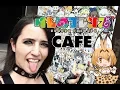 Kemono Friends Japari Cafe In Harajuku!! ★ けものフレンズカフェ原宿で #けものフレンズ #kemonofriends