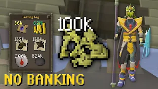 Opening 100 000 Zombie Pirate Keys
