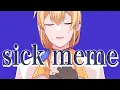 flash sick meme OC
