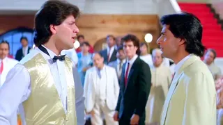 aisa bhi dekho waqt jeevan me aata hain saathi 1991 hd video song aditya pancholi mohsin khan