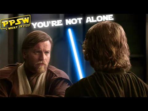 Download MP3 What If Anakin Skywalker Told Obi Wan About His Visions