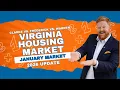 Clarke vs Frederick vs Warren County VA Housing Market January 2026 Real Estate Update