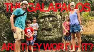 The Galapagos Islands: Are They Worth It? (Part 2) [🎥36🇪🇨]