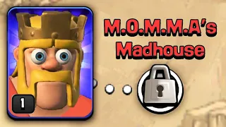 Can you beat Clash of Clans with ONLY 1 hero?