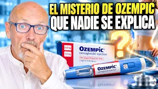 💉 EL MISTERIOSO BENEFICIO DEL OZEMPIC QUE NADIE PUEDE EXPLICAR 💉