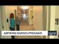 Aspiring nurses program