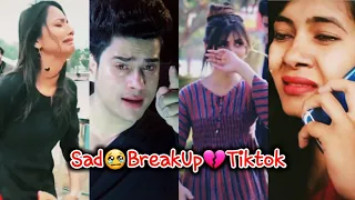 Download BreakUp💔💔💔Sad TikTok|Heart Touching Sad Love Tiktok|Sad😢Emotional TikTok Videos|New Viral Tiktok MP3