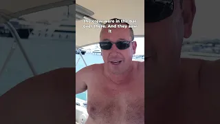 The Best Anchor for a Bluewater Sailboat #shorts