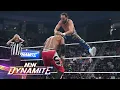 Lagu Young Bucks \u0026 Josh Alexander vs Sky Flight: WEDSTRIJDHOOGTEPUNTEN | AEW Dynamite, 19-11-2025