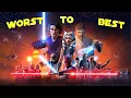 Ranking Every Episode of Star Wars The Clone Wars From Worst to Best