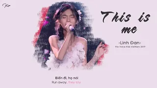 Download [Vietsub - Kara] This is me - Linh Đan - The Voice Kids Vietnam 2019 MP3