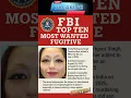 FBI most wanted CAPTURED Facing capital murder charges in Tarrant County Texas