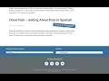 Search Widget Tutorial