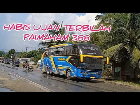 Download MP3 HABIS UJAN TERBIT LAH  PAIMAHAM 388