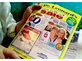 30 Minutes Flipping Thru Dr Leonard s Mail Order Catalog Soft Spoken Comments Chewing Gum ASMR