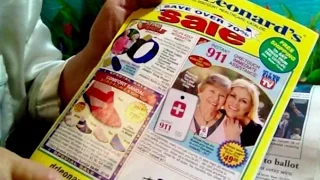30 Minutes Flipping Thru Dr Leonard s Mail Order Catalog Soft Spoken Comments Chewing Gum ASMR