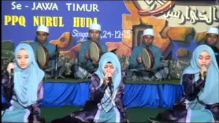 Download As Salwa Terbaik II  Festival AlBanjari PPQ Nurul Huda Singosari 2015 MP3