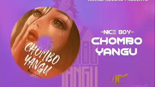 manjalino chombo yangu officiall audio 