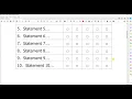 Hot To Create a PDF Check Box Scoring Questionnaire in 5 Minutes