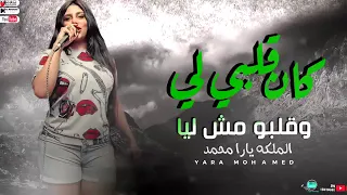 يارا محمد2022 موال كان قلبي لي وقلبو مش ليا سبع ليالي في بعدنا مواويل شعبي 2022 