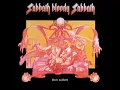 Black Sabbath - Sabbath, Bloody Sabbath
