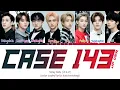 Download Lagu Stray Kids 'CASE 143 Japanese Ver. ' Lyrics (Color Coded Lyrics KAN/ROM/ENG)