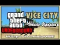 GTA: Underground | Vice City Vehicle Improvements