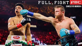 Canelo vs Munguia FULL FIGHT May 4 2024 PBC on Prime PPV
