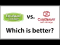 Extra Space Storage Vs Cubesmart Which Storage Unit Is Better