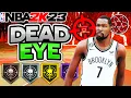 NBA 2K23 Best Shooting Badges Deadeye Badge SAVE POINTS