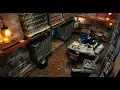 Download Lagu Employee of the Month 2006 mall supermarket secret room workers forklift playing cards